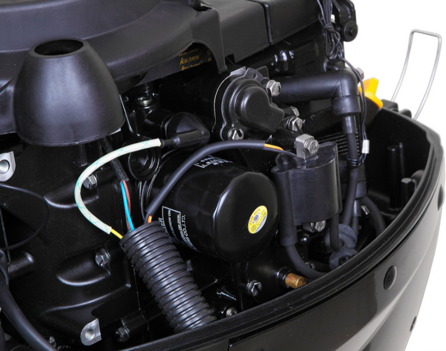 Лодочный мотор MARLIN MF 9.9 AWHBS в Чите