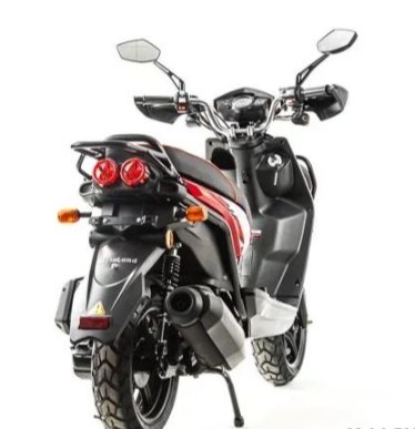 Скутер MOTOLAND (МОТОЛЕНД) BWS150 в Чите