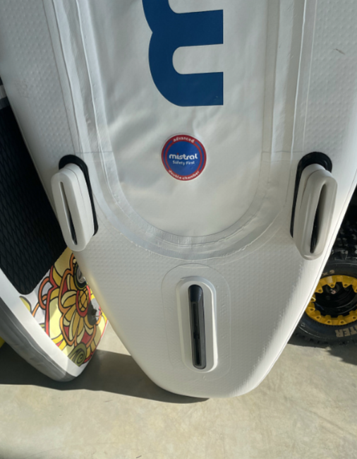 SUP ДОСКА-КАЯК 2 В 1 RAIDEX MISTRAL 10.6’ (320СМ) N 14 в Чите