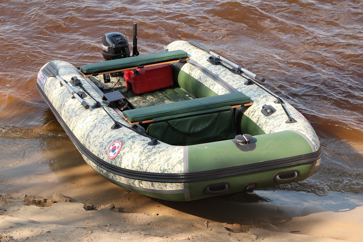 Лодка MISHIMO PRO 315 в Чите