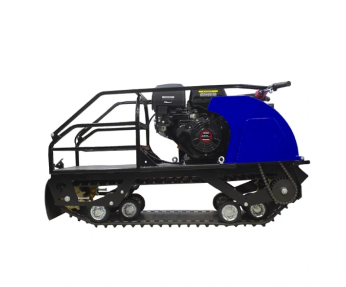 Мотобуксировщик POMOR L-500 PRO (NM) K20 в Чите