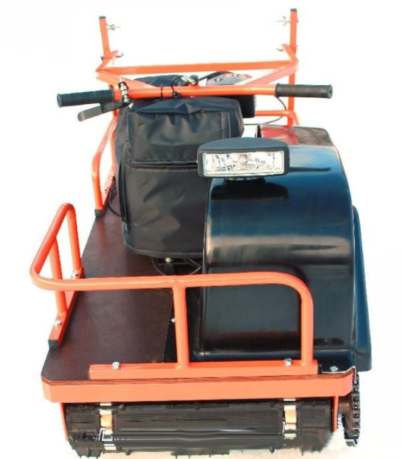 Мотобуксировщик ЧИНУК MINI 7 л.с. в Чите