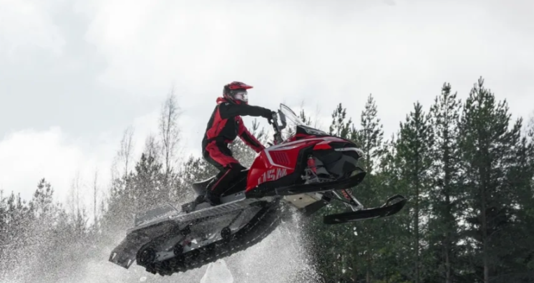 Снегоход OSM SM1000 в Чите