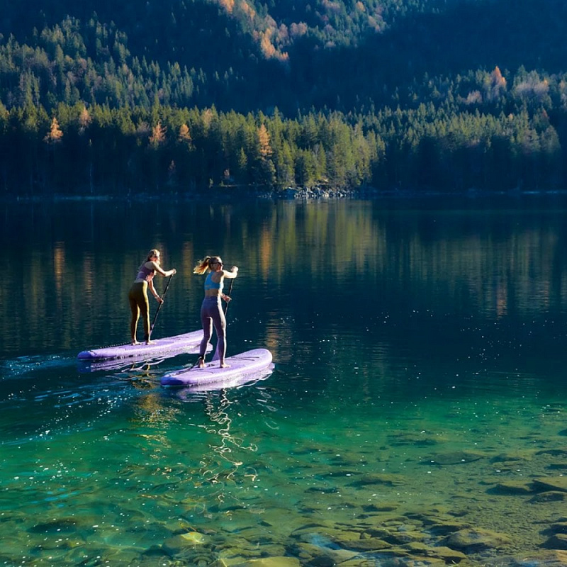 SUP (САП) Доска MISHIMO DIAMOND WOMAN EDITION 10.6 в Чите