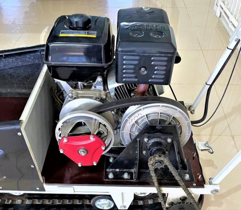 Мотобуксировщик ЕНОТ М 15 Л.С. в Чите