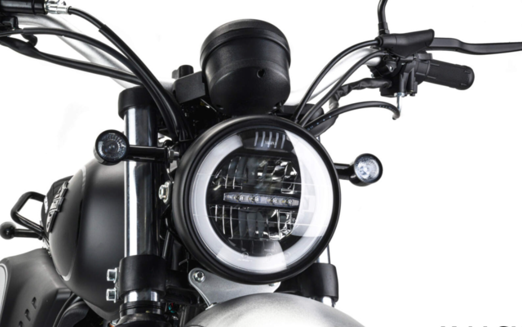 Мотоцикл MOTOLAND (МОТОЛЕНД) LEGEND (XL250-A) (172FMM-5/PR250) в Чите