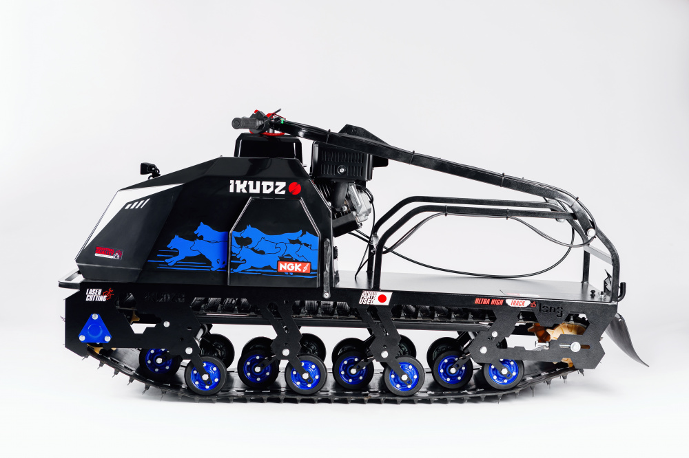 МОТОБУКСИРОВЩИК IKUDZO LONG 2.0 1700/500 EKR20 в Чите