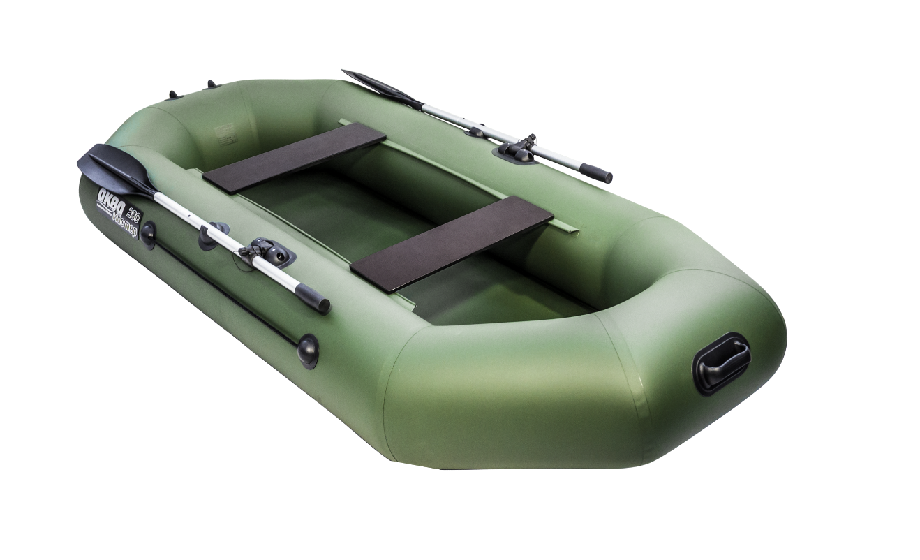 Лодка АКВА-МАСТЕР 280 в Чите