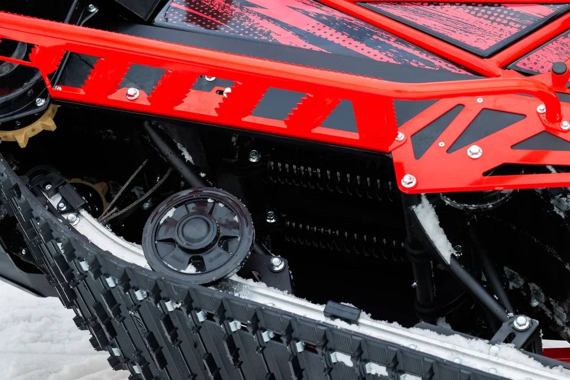 Снегоход IRBIS TUNGUS 400 25/26 в Чите