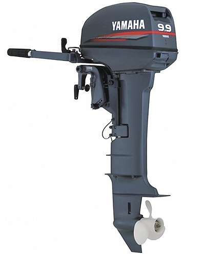 ЛОДОЧНЫЙ МОТОР YAMAHA 9.9FMHS в Чите