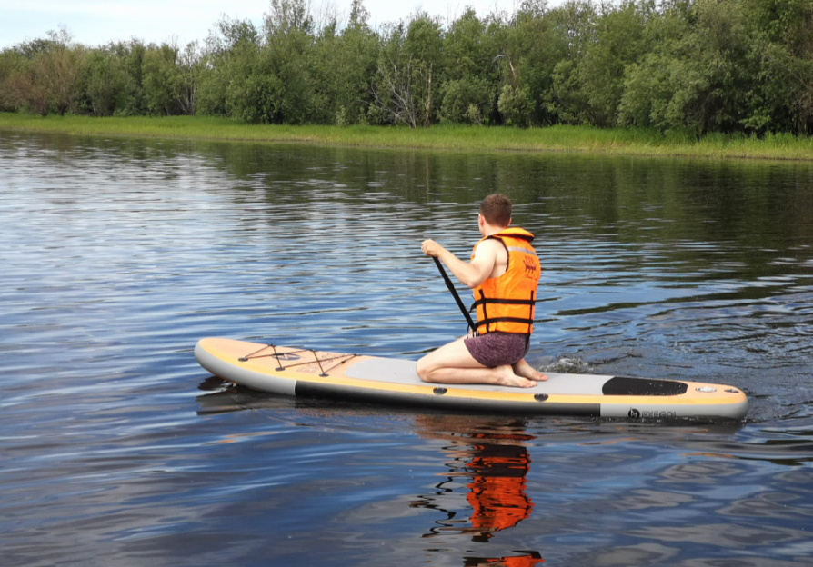 SUP (САП) Доска MISHIMO DECK 10.6(320) в Чите