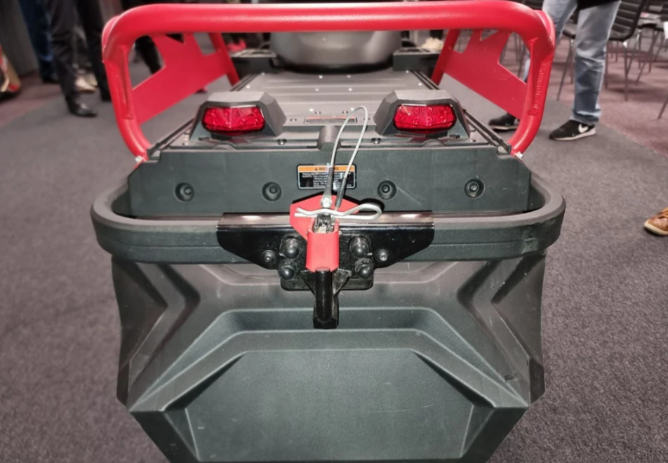 Снегоход AODES Siberiacross 1000 SWT 600mm LCD 6.8 в Чите