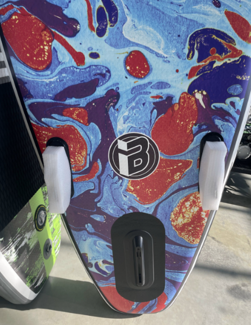 SUP (САП) ДОСКА RAIDEX I BOARD 11’ (332СМ) N 35 в Чите