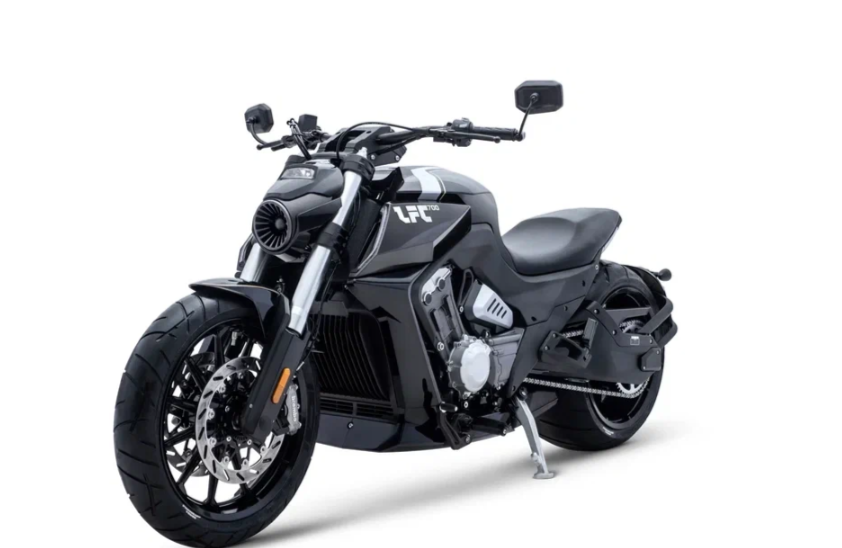 Мотоцикл Benda LFC 700 в Чите