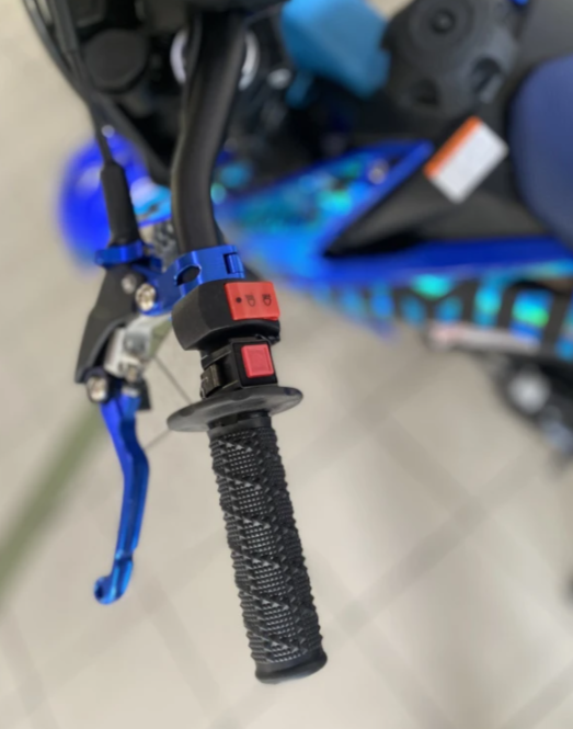 Кроссовый мотоцикл PROMAX DAIKON CB330 в Чите