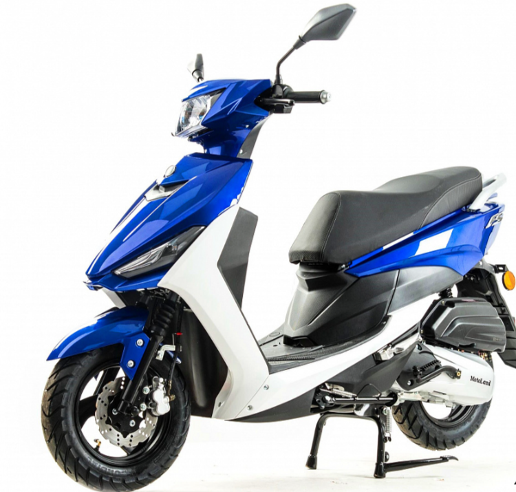 Скутер MOTOLAND (МОТОЛЕНД) 150 куб. JOG в Чите