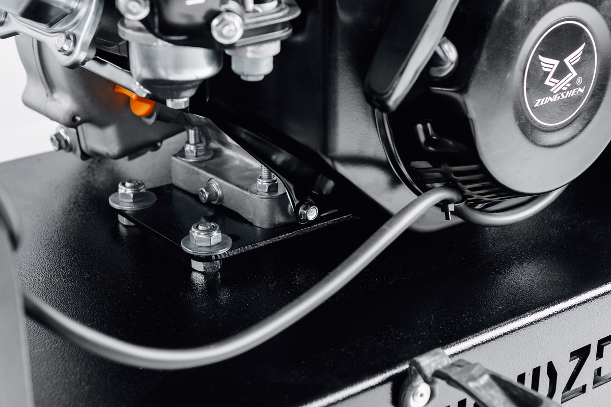 МОТОБУКСИРОВЩИК IKUDZO 1100/380 К7 в Чите