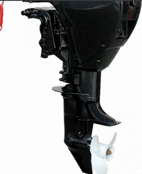 Лодочный мотор HIDEA HDF9.9HS в Чите