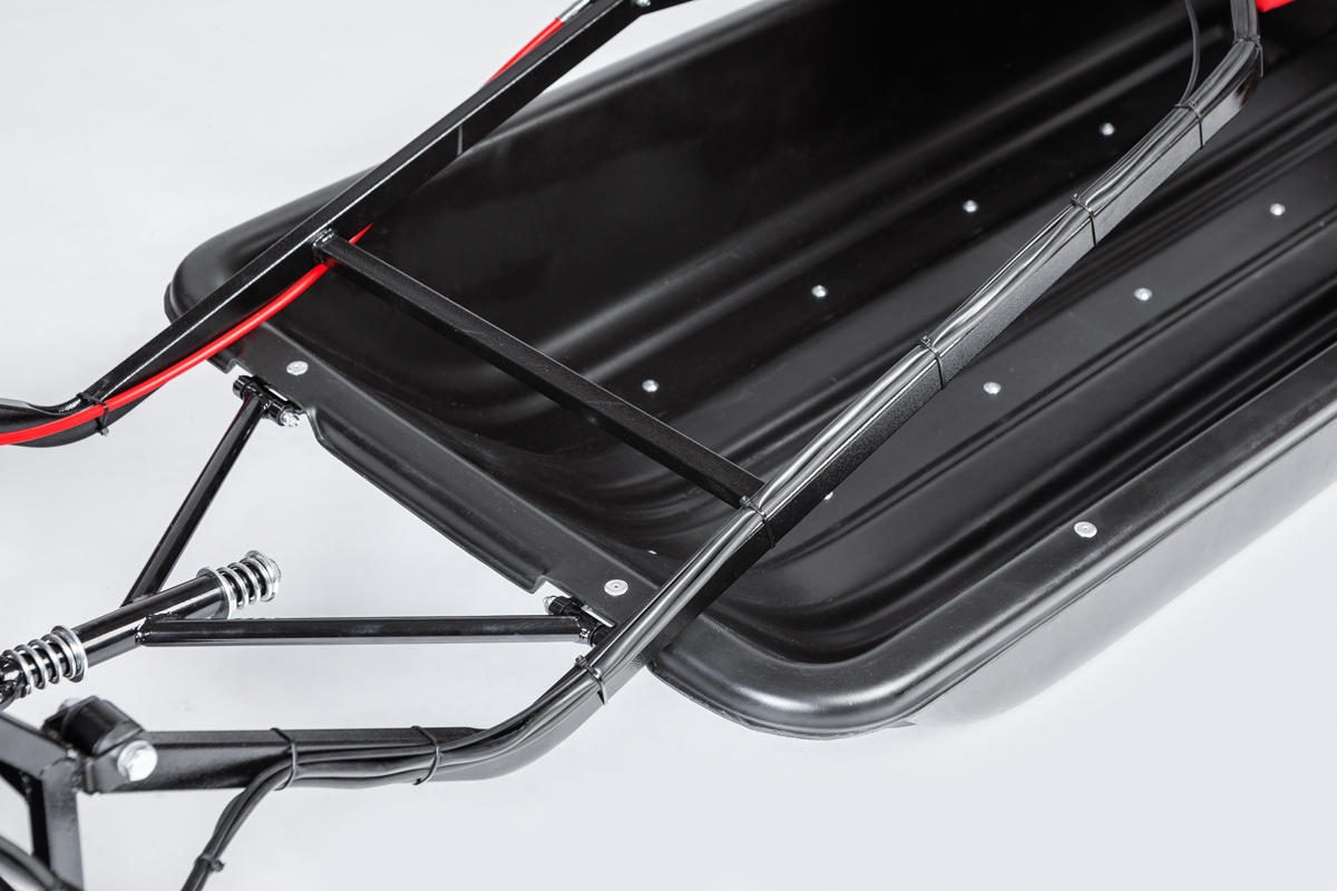 САНИ УСИЛЕННЫЕ IKUDZO 1600 в Чите