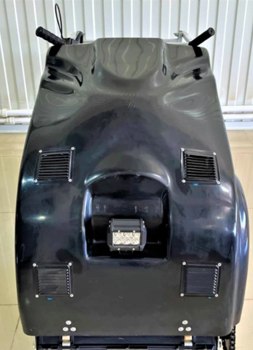 Мотобуксировщик ЕНОТ 2М 15 л.с. в Чите