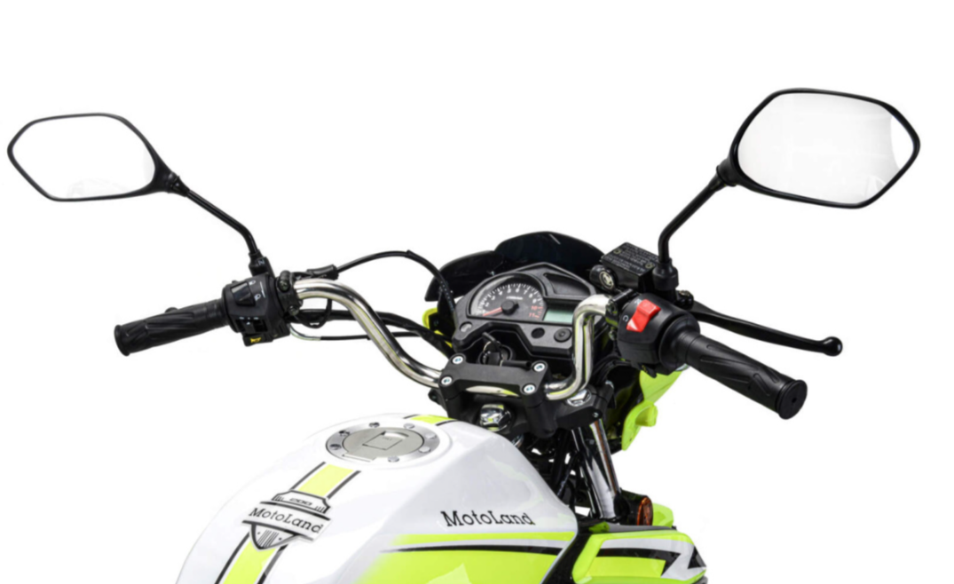 Мотоцикл MOTOLAND (МОТОЛЕНД) 200 SPRINT в Чите