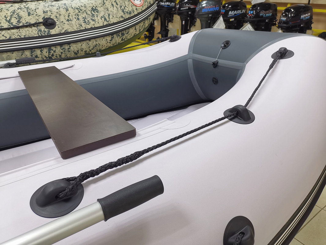 Лодка MISHIMO SPORT 370 в Чите