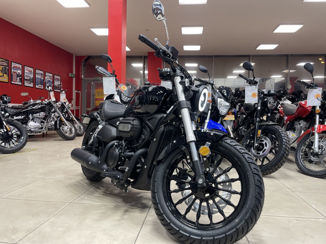 Мотоцикл Benda Funrider 125 в Чите