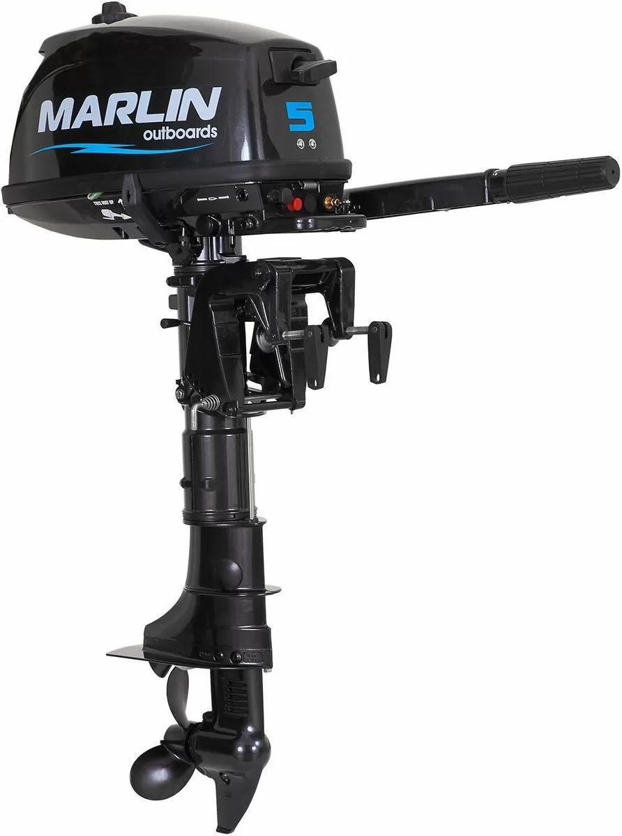 Лодочный мотор MARLIN MP 5 AMHS в Чите