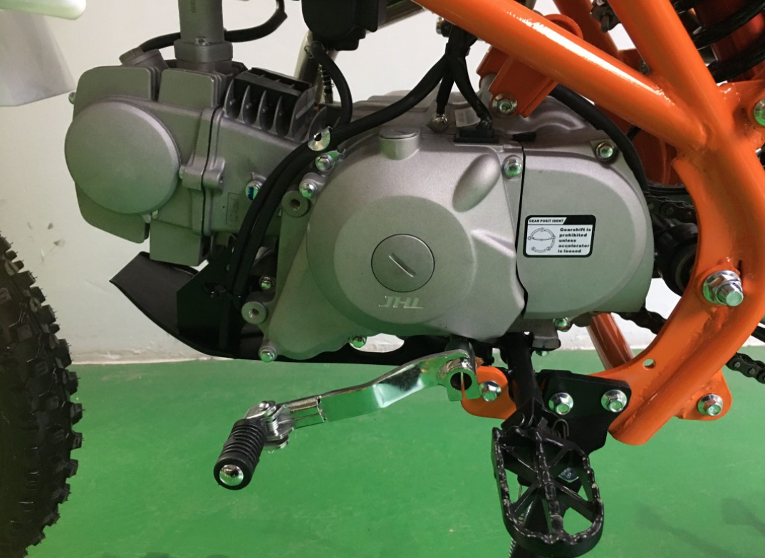 Питбайк JHLMOTO JHL Z125E Pro (ZS154FMI-3) в Чите