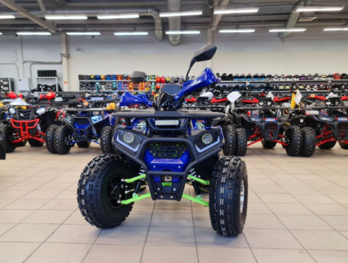 Квадроцикл GBM CROSS HILL 200 NEW PREMIUM в Чите