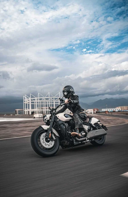 Мотоцикл Benda DarkFlag 500 Commander в Чите