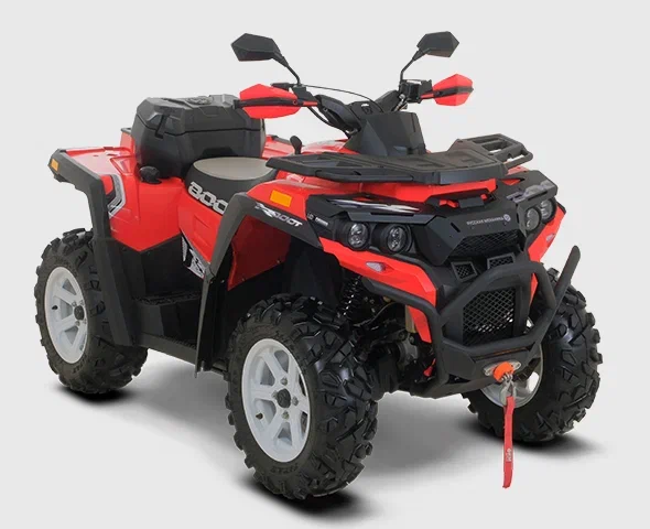 Квадроцикл Русская механика РМ 800 Т серии «Шёлковый путь» в Чите