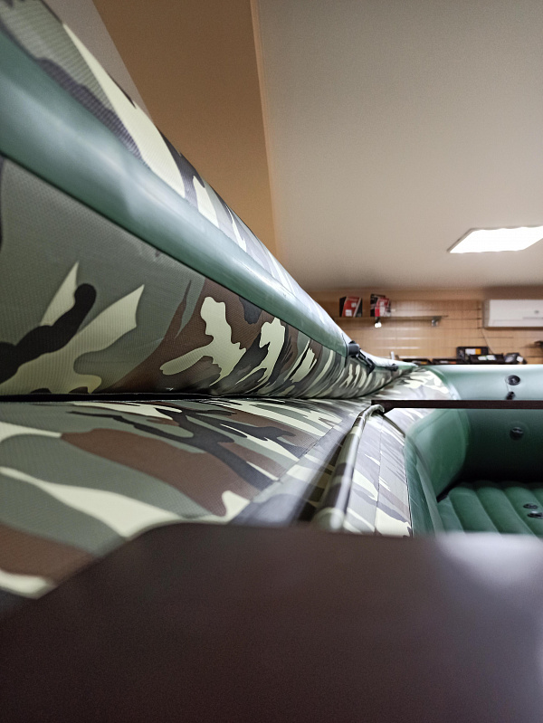 Лодка MISHIMO FAMILY LITE 350 в Чите