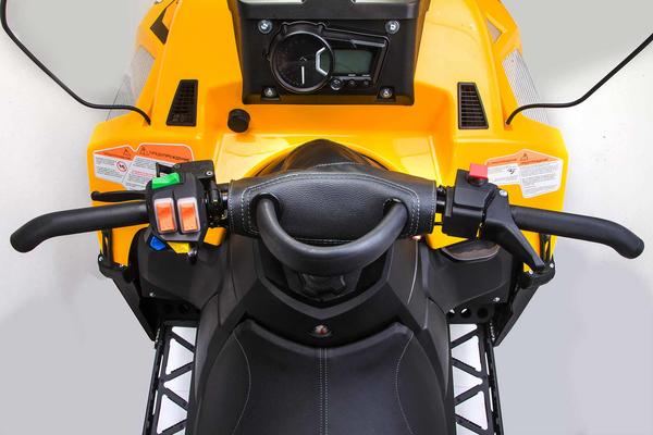 Снегоход SV600T (L ST SWT) ВИКИНГ 2.0 в Чите