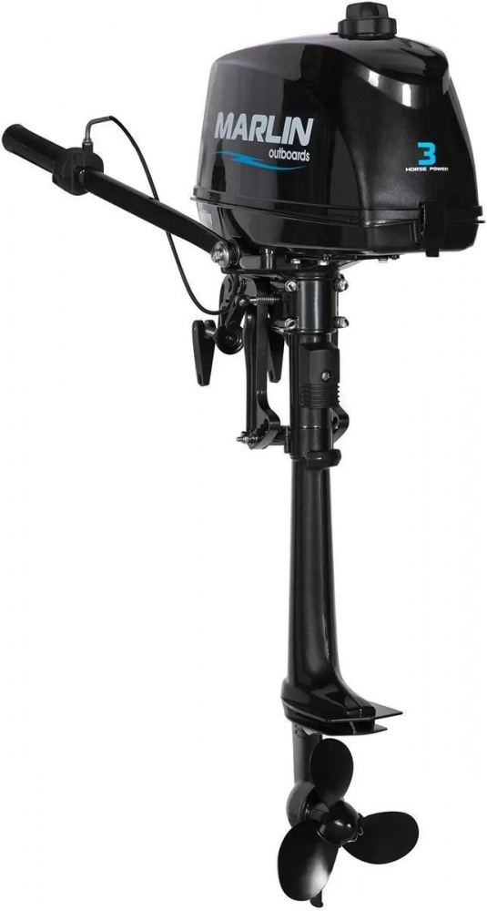 Лодочный мотор MARLIN MP 3 AMHS в Чите