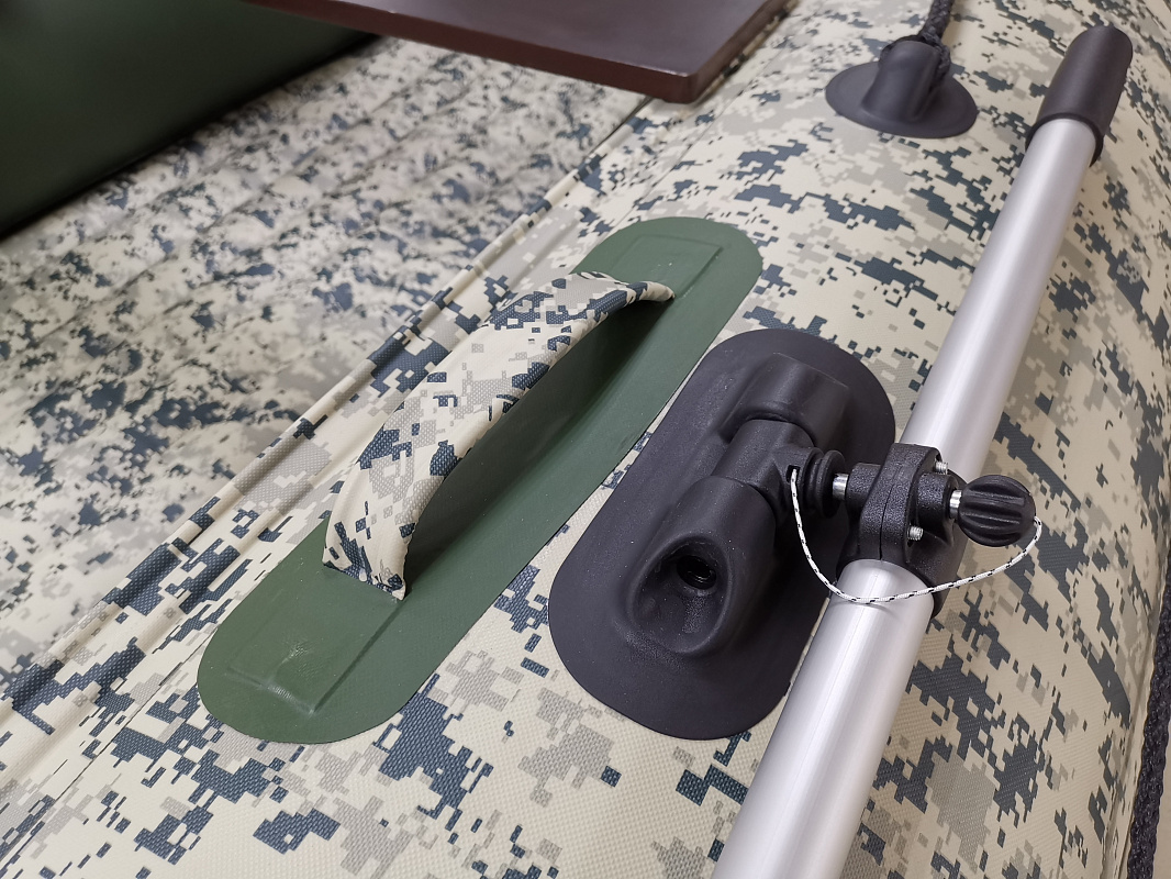 Лодка MISHIMO SPORT 370 в Чите