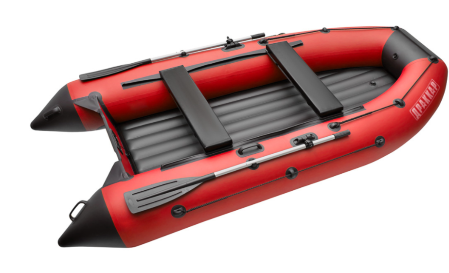 ЛОДКА ДРАККАР 3200 НДНД CLASSIC (БЕЗКИЛЬ) в Чите