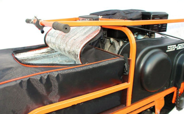 Мотобуксировщик ЧИНУК 11 л.с. в Чите