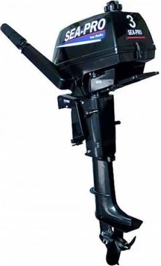 Лодочный мотор SEA-PRO Т 3S в Чите
