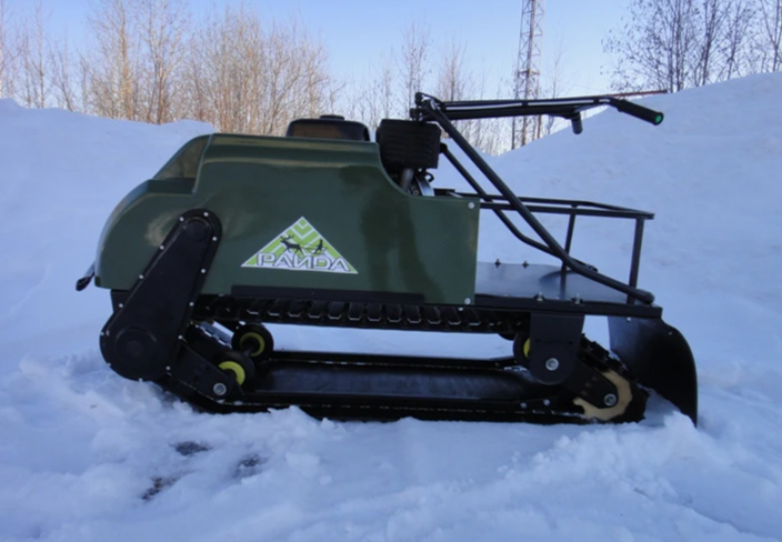 Мотобуксировщик Райда 087L01  6 л.с., катушка 3 ампер в Чите