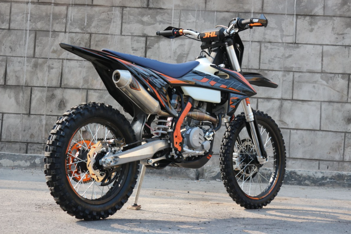 Мотоцикл JHLMOTO JHL Z6 NB300 (174MN-5) в Чите