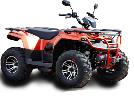 Квадроцикл IRBIS ATV 250 LUX (+лебедка) в Чите