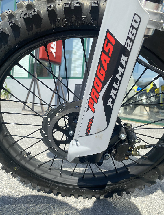 Мотоцикл Progasi PALMA 250SE в Чите