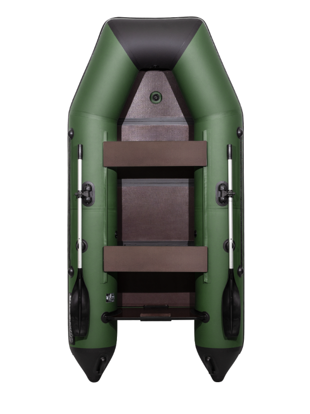  Лодка АКВА 2900 Слань-книжка киль в Чите