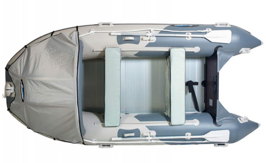 НАДУВНАЯ ЛОДКА GLADIATOR D500AL в Чите