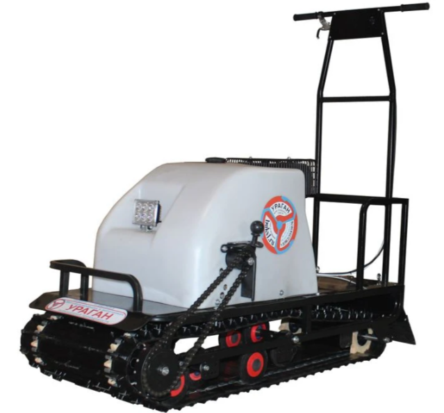 Мотобуксировщик Ураган Классика 15 л.с. в Чите