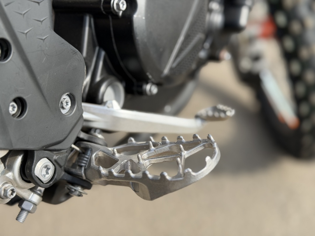 Кроссовый мотоцикл PROMAX HELLCAT KBS350 в Чите