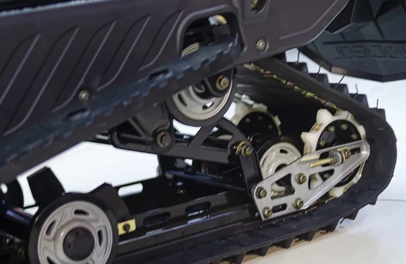 Снегоход Ataki WD 200 в Чите