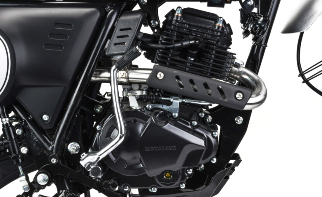 Мотоцикл Motoland LEGEND (XL250-A) (172FMM-5/PR250) в Чите