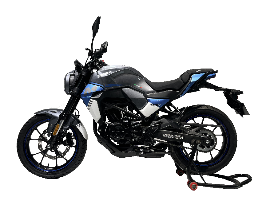 Мотоцикл TMBK MONTANA 250 (165 FMM) в Чите